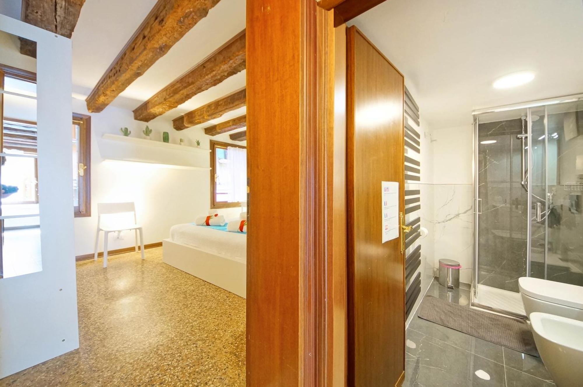 Calle Dei Fabbri San Marco Apartment เวนิส ภายนอก รูปภาพ