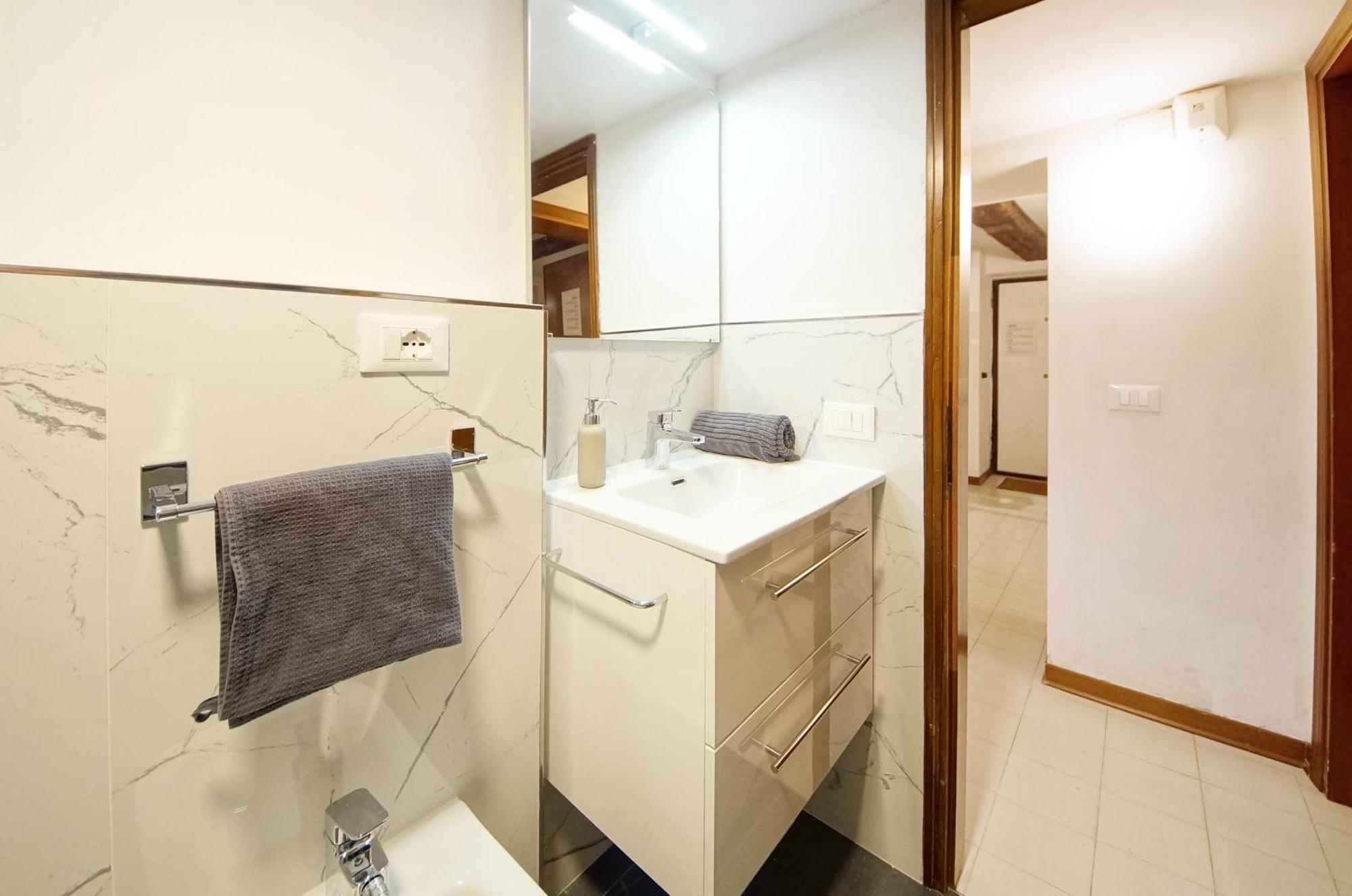 Calle Dei Fabbri San Marco Apartment เวนิส ภายนอก รูปภาพ
