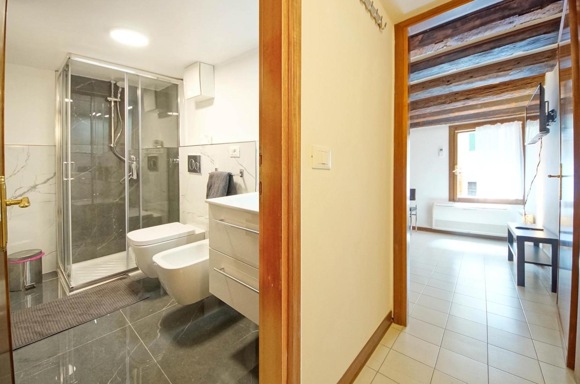 Calle Dei Fabbri San Marco Apartment เวนิส ภายนอก รูปภาพ
