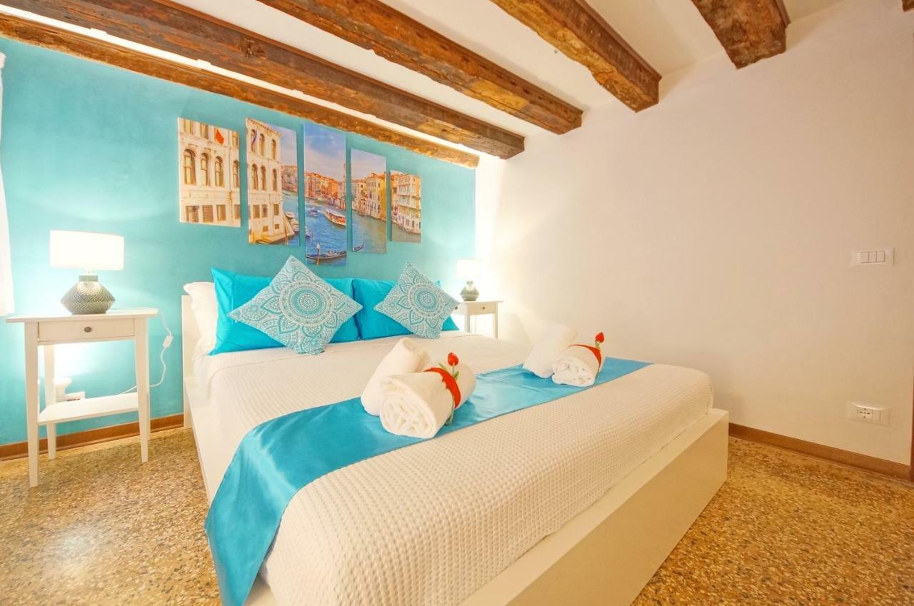 Calle Dei Fabbri San Marco Apartment เวนิส ภายนอก รูปภาพ