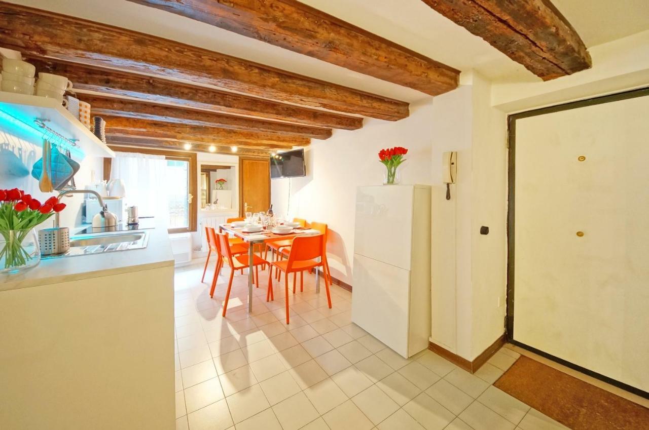 Calle Dei Fabbri San Marco Apartment เวนิส ภายนอก รูปภาพ