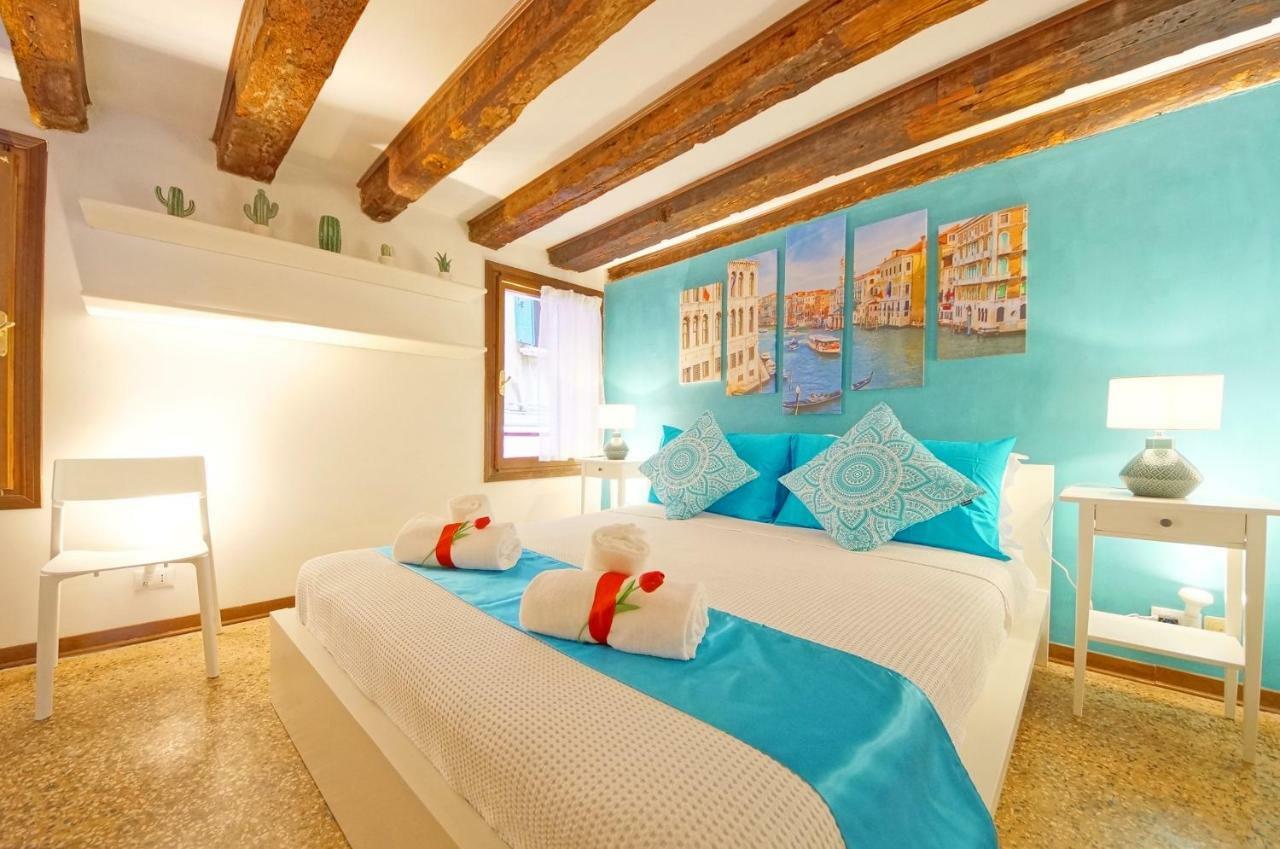 Calle Dei Fabbri San Marco Apartment เวนิส ภายนอก รูปภาพ