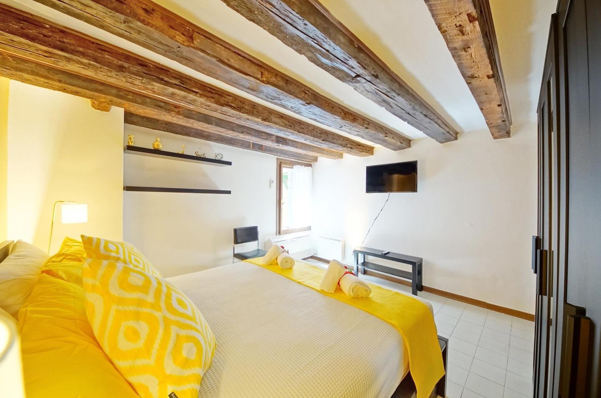 Calle Dei Fabbri San Marco Apartment เวนิส ภายนอก รูปภาพ