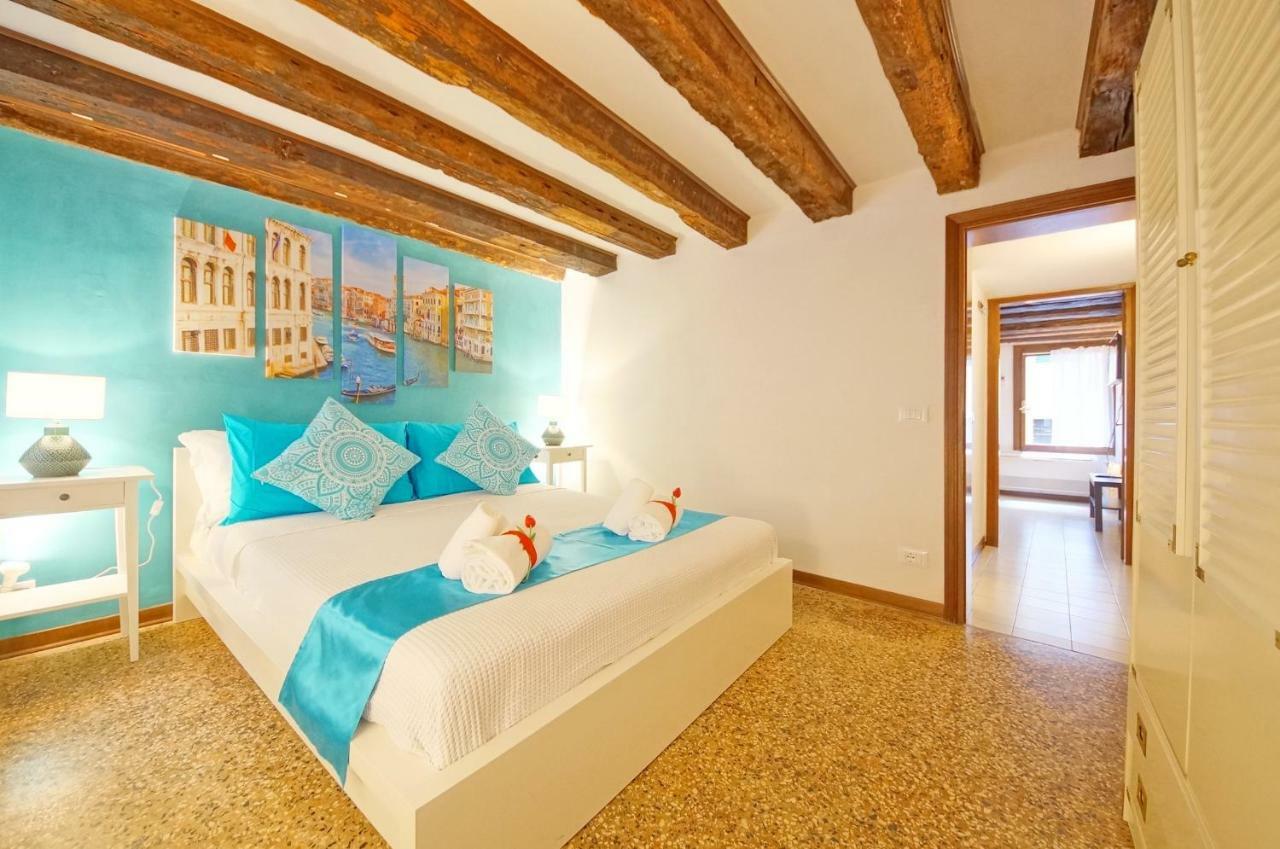 Calle Dei Fabbri San Marco Apartment เวนิส ภายนอก รูปภาพ
