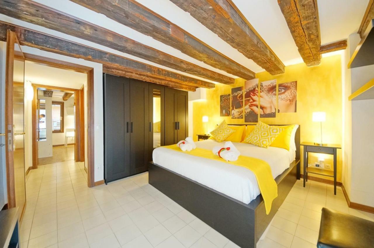 Calle Dei Fabbri San Marco Apartment เวนิส ภายนอก รูปภาพ