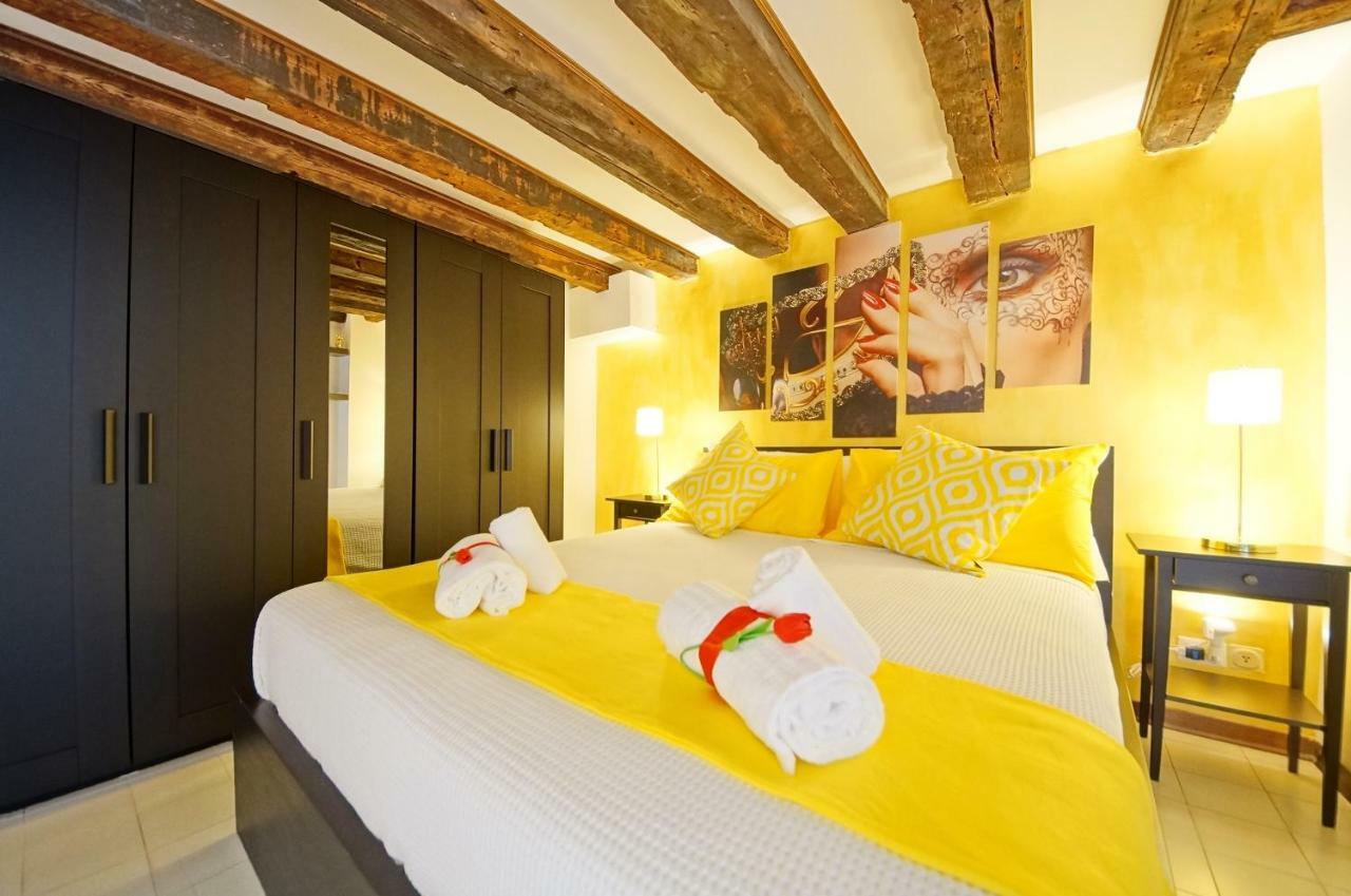 Calle Dei Fabbri San Marco Apartment เวนิส ภายนอก รูปภาพ