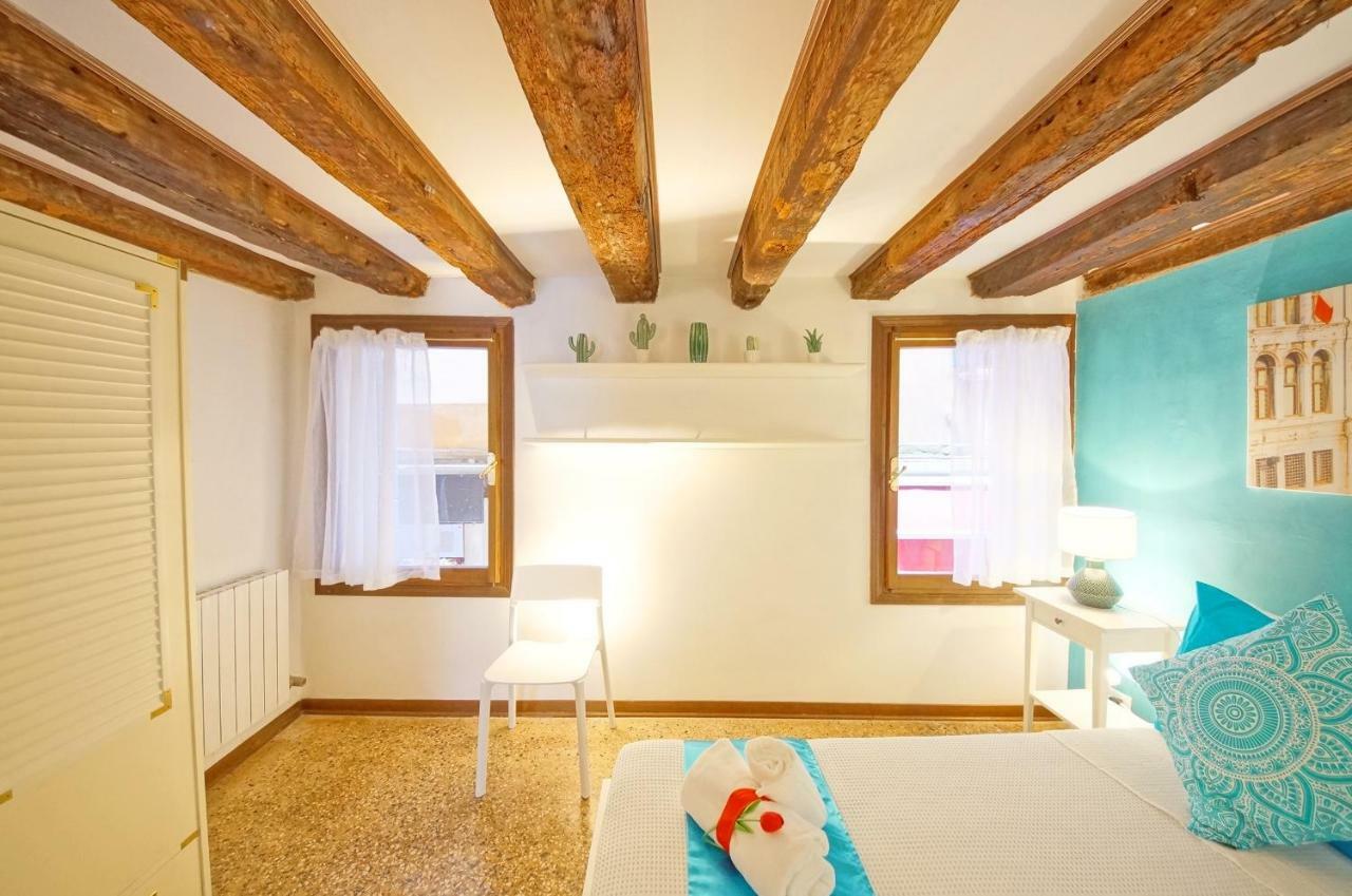 Calle Dei Fabbri San Marco Apartment เวนิส ภายนอก รูปภาพ
